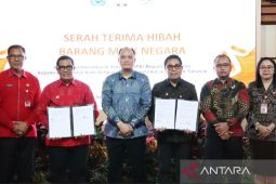 Terima hibah tanah dari KPK, Bupati Tabanan optimalisasi aset untuk kepentingan masyarakat