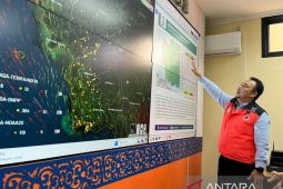 BPBD Kalbar perpanjang tanggap darurat karhutla selama 14 hari