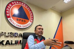 Kalbar antisipasi ancaman banjir longsor hingga puting beliung