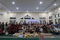 PLN Nusantara Power Unit Pembangkitan Gorontalo gelar program Derma Nusantara Vol.2
