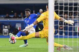 UEFA Nations League: Italia tekuk Turki 3-1