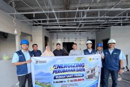 PLN perkuat layanan kesehatan dan aktivitas ekonomi Maluku Utara melalui dukungan kelistrikan