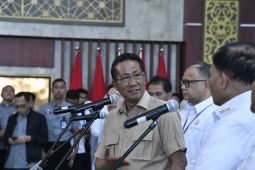 Pemerintah siapkan Pusat Rehabilitasi Warga Binaan Narkotika