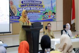 Mengenal lebih dekat wajib belajar 1 tahun pendidikan prasekolah di Kota Bogor
