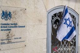Inggris siapkan balasan, 27 Diplomat Israel terancam diusir dari London