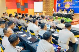 Polda Maluku perkuat akuntabilitas dan tata kelola keuangan