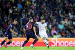 Hasil Buriram United vs Borneo FC berakhir imbang