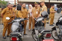 Pemkot Medan bentuk tim pastikan kendaraan dinas sesuai aturan