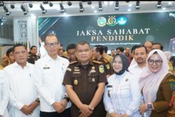 Plt. Bupati Langkat Tiorita perkuat sinergi Kejaksaan kawal pendidikan