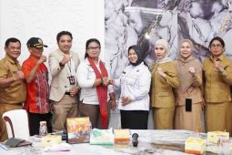 Pemkab matangkan persiapan kunjungan Wapres di Langkat