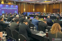 RI gelar dialog global bahas kelola royalti hak cipta lintas negara