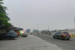 BMKG deteksi 4.806 titik panas di Sumatera