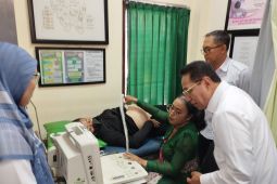 Wamenkes jadikan upaya penanganan stunting di Gianyar sebagai rujukan nasional