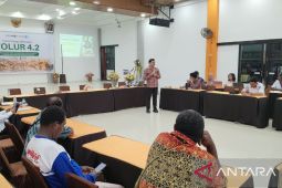 LPP Nusantara sebut standardisasi mutu sagu tingkatkan kesejahteraan petani