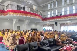 Pemkab Pasaman Barat percepat penerapan digital e-kinerja ASN