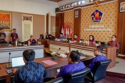 Pemkab Buleleng siapkan rancangan produk hukum daerah terkait pendidikan dan anggaran