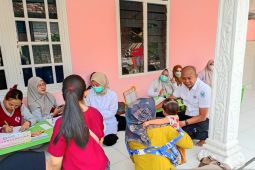 Bangka Selatan perkuat pencegahan stunting melalui optimalisasi posyandu