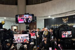 Mahkamah Konstitusi: Denny Indrayana dan kawan-kawan tak punya kedudukan hukum