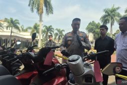 Tipu Korban hingga Gelapkan 18 Motor di Bandung, 3 Tersangka Ditangkap