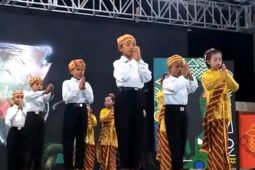 Musik Tide-tide dilindungi negara sebagai ekspresi budaya tradisional