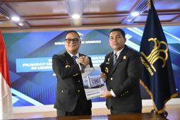 Babak baru estafet kepemimpinan Kemenkum Malut