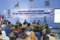 Pemkot Magelang kuatkan pengelolaan data kependudukan