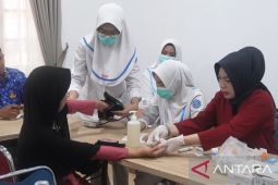 41,03 persen penduduk Babel Cek Kesehatan Gratis