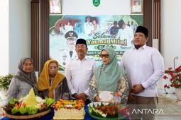 Milad ke-65, Saipullah minta dukungan bersama membangun Madina
