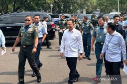 KSAD soal Iwan Setiawan jadi Pangkostrad: Rotasi hal biasa