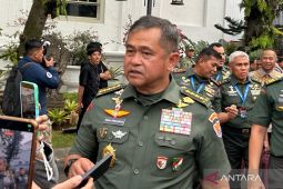 Jenderal Maruli, dari digendong Prabowo hingga jadi Wakil Panglima TNI