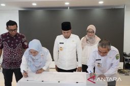 Pemprov Kaltim bawa sengketa batas Berau-Kutim ke Kemendagri