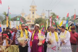 Pemprov dorong pemuka agama Maluku diminta perkuat pembinaan pemuda bangun SDM