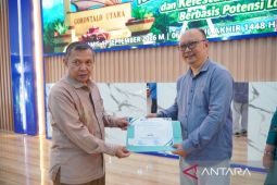 PLN Nusantara Power UP Gorontalo Terima Penghargaan sebagai Mitra KKD 2026 UMGO