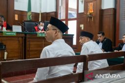 Terdakwa paparkan kronologi perkelahian di Pasar Buah Tanjungsari Surabaya