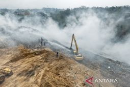 Pemkot Manado imbau warga tidak bakar sampah secara sembarangan