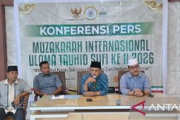 Sejumlah ulama tasawuf dari berbagai negara akan hadir di Banda Aceh