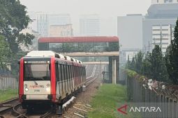 Negeri Johor Malaysia tutup seluruh sekolah dua hari akibat kabut asap