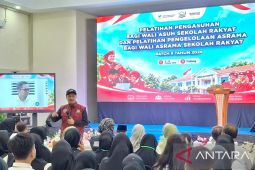 Mensos: 44 ribu anak jadi siswa Sekolah Rakyat