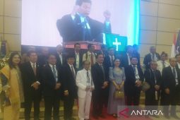 HKBP jadwalkan gelar ibadah raya HUT ke-165 di Stadion Utama GBK