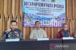 OJK perkuat sinergi penegakan hukum tindak pidana jasa keuangan