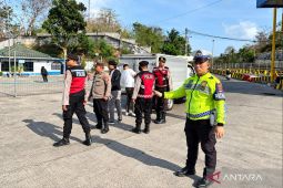 MotoGP Mandalika 2026: Polisi Jamin Logistik dan Penumpang di Pelabuhan Lembar Aman