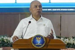 BSSN deteksi potensi ancaman siber mencapai 700 juta kali per tahun