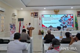 Pemkab Cianjur dorong masyarakat sisihkan rezeki untuk bulan dana PMI
