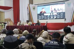Padang Pariaman perkuat agen Perlinsos pastikan bansos tepat sasaran