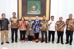 Plt. Bupati Langkat Tiorita Buka jalan investasi, Rapala siap bangun jembatan Rp1 Miliar