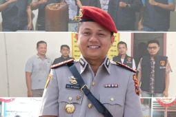 Polres Tapsel ungkap lima kasus kriminal sepanjang September