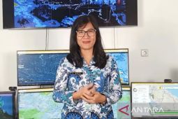 Sumatera Utara berpotensi hujan sedang hingga lebat pada Jumat