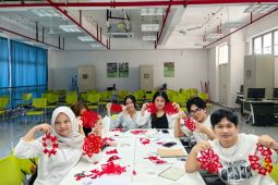 Dari Dairi ke Guangzhou, Daniel Simarmata menimba Ilmu dan pengalaman di China