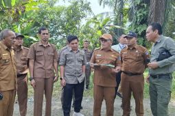 Pembangunan SNT di Pasaman Barat akan dilakukan November