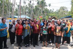 Pemkot Jayapura lakukan pendataan warga dari rumah ke rumah